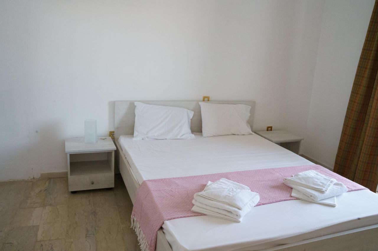פראליה וראחו Sigma Hotel מראה חיצוני תמונה