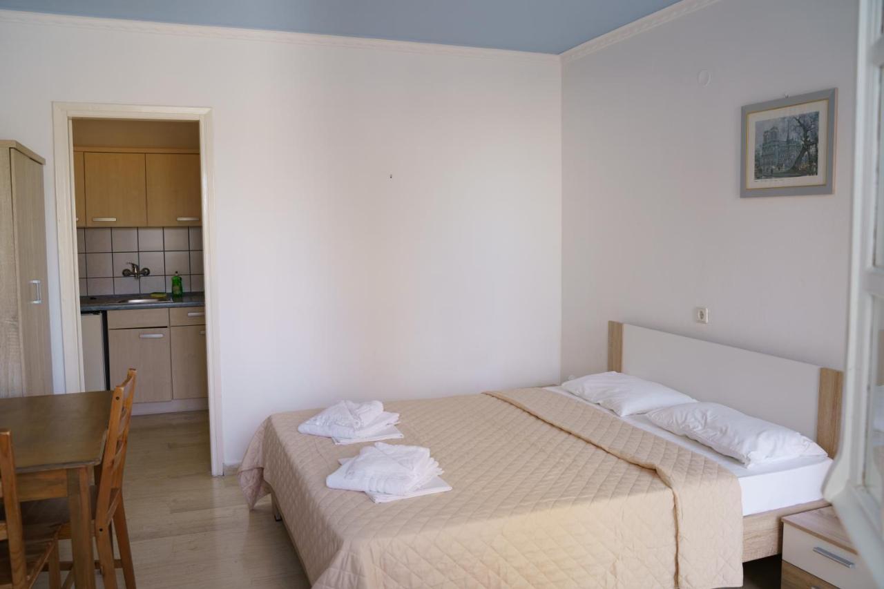 פראליה וראחו Sigma Hotel מראה חיצוני תמונה