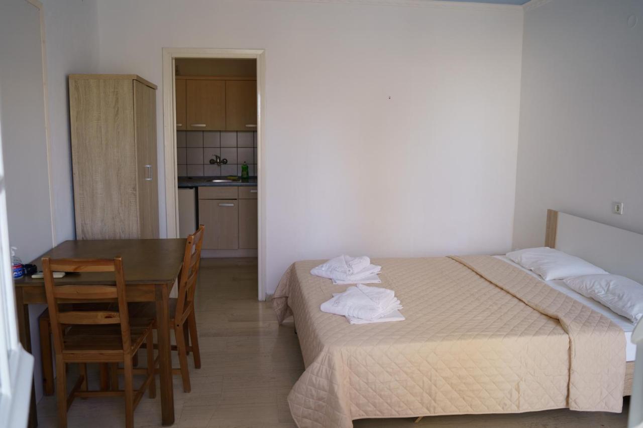 פראליה וראחו Sigma Hotel מראה חיצוני תמונה