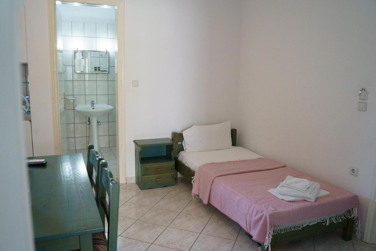 פראליה וראחו Sigma Hotel מראה חיצוני תמונה