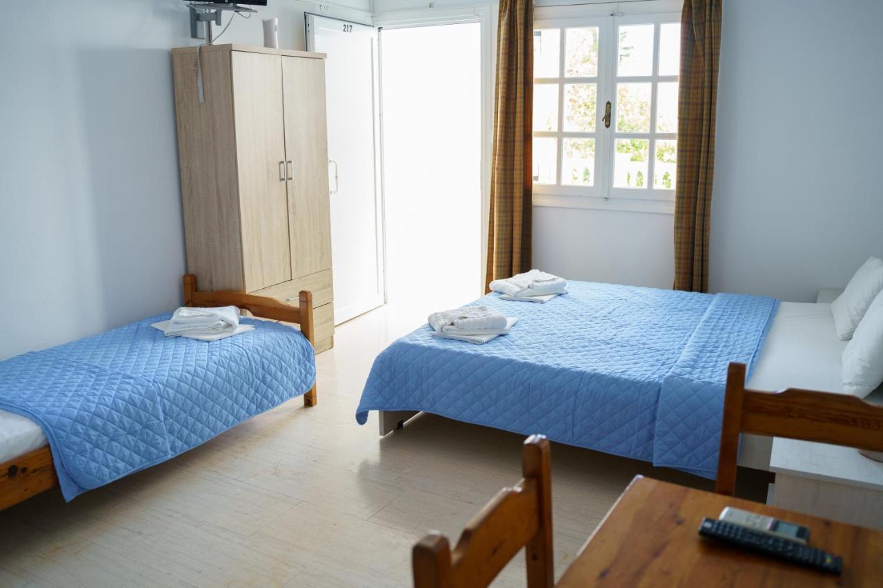 פראליה וראחו Sigma Hotel מראה חיצוני תמונה