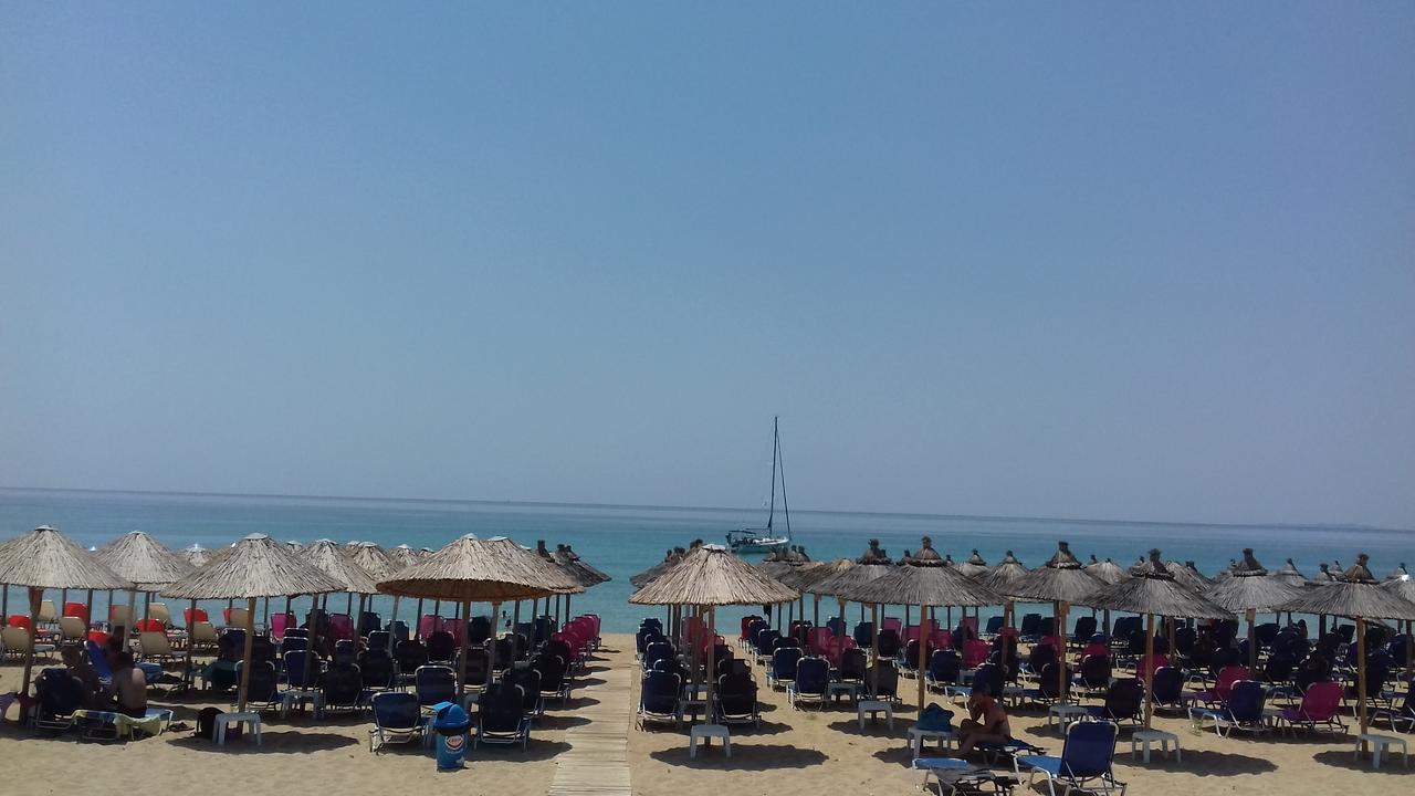 פראליה וראחו Sigma Hotel מראה חיצוני תמונה