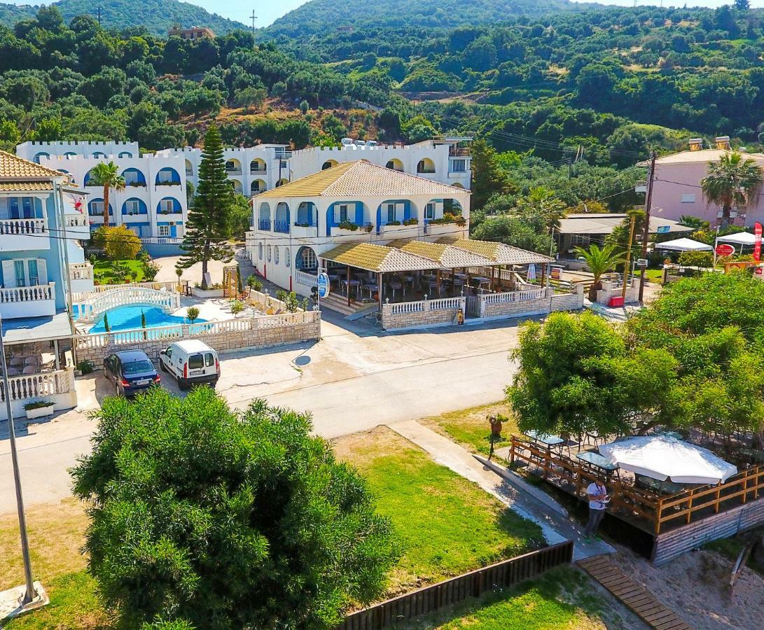 פראליה וראחו Sigma Hotel מראה חיצוני תמונה